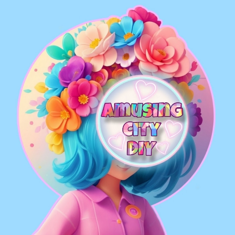 Amusing City DIY🌷