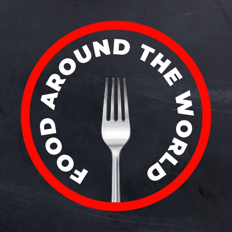 Food Around The World Studio
