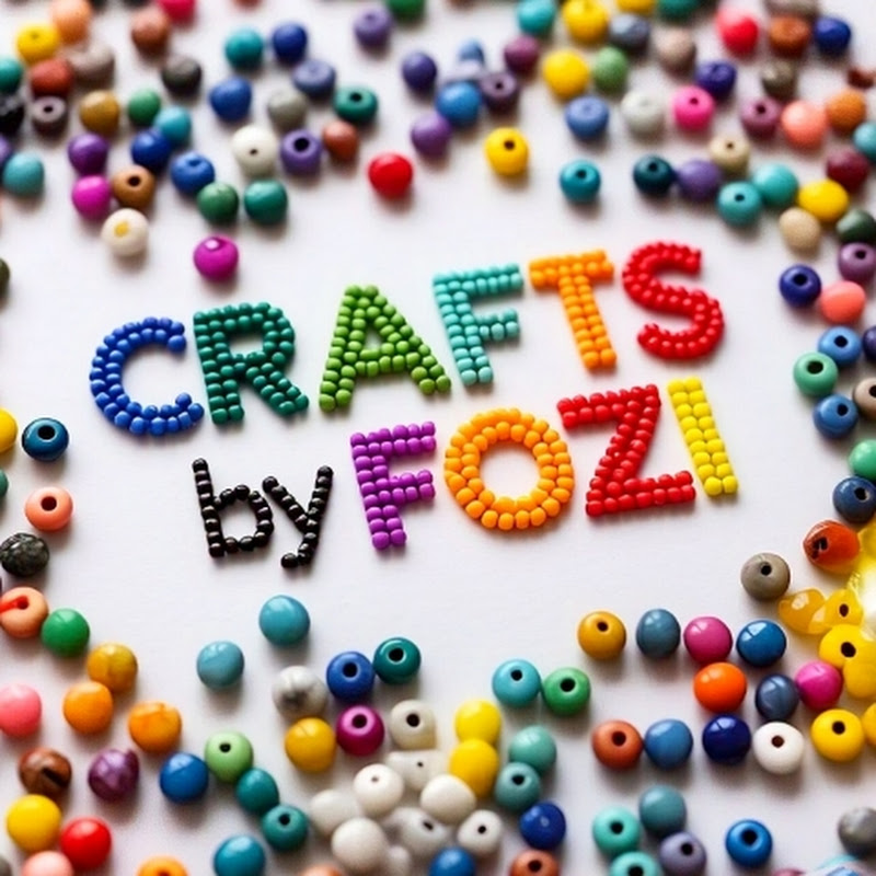 Creative Crafts By Fozi