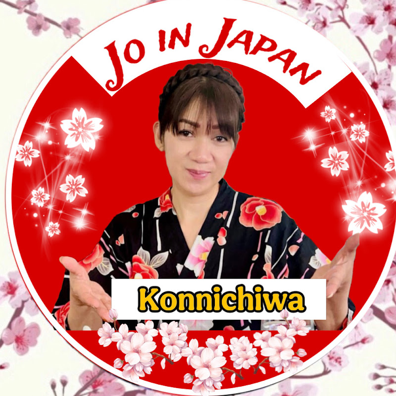 Jo in Japan