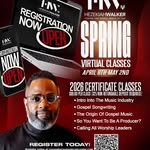 Hezekiah Walker CGM at VUU