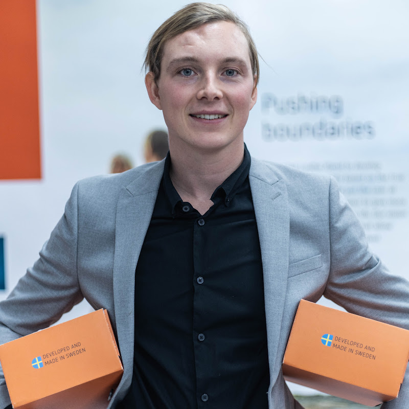 Christoffer Lindhe – Triple Amputee 
