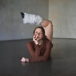 АНИСЬЯ БАРИНОВА | acro twerky high heels |  танцы Москва