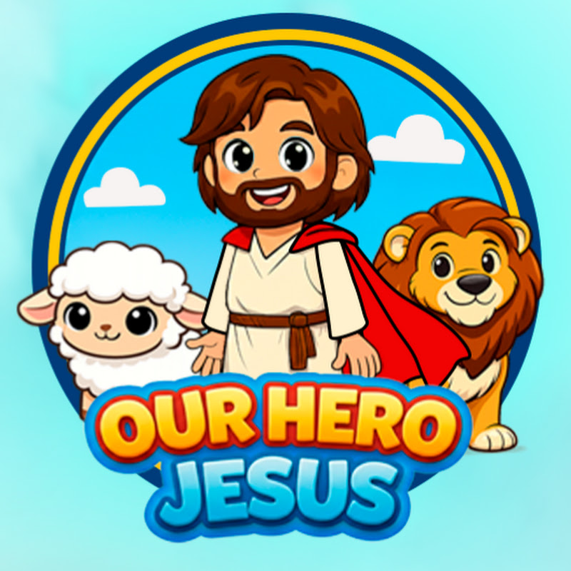 Our Hero Jesus