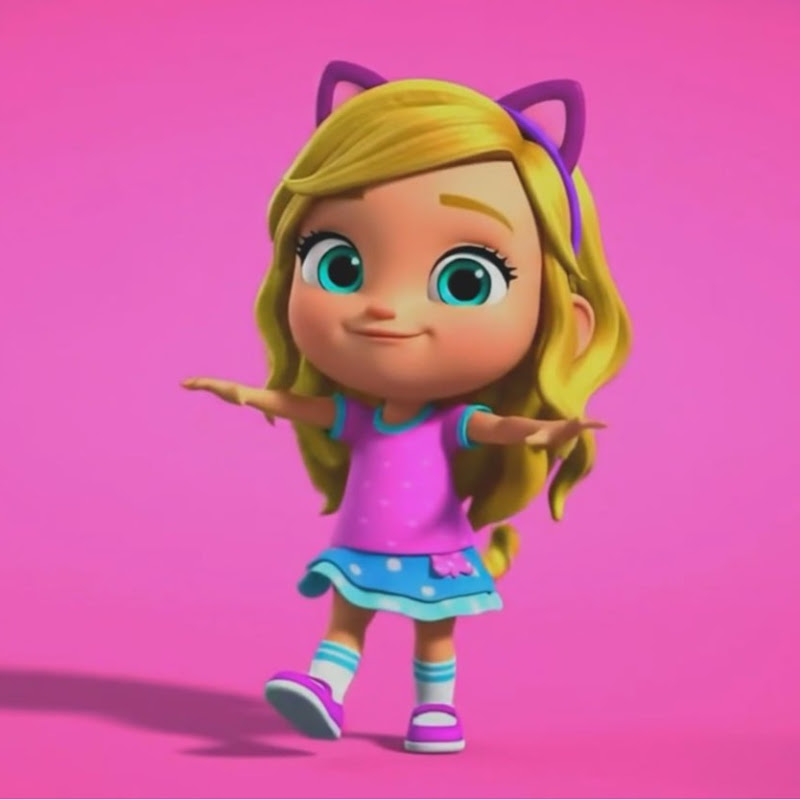 Little Baby Cat - Learning & Cartoons for Children