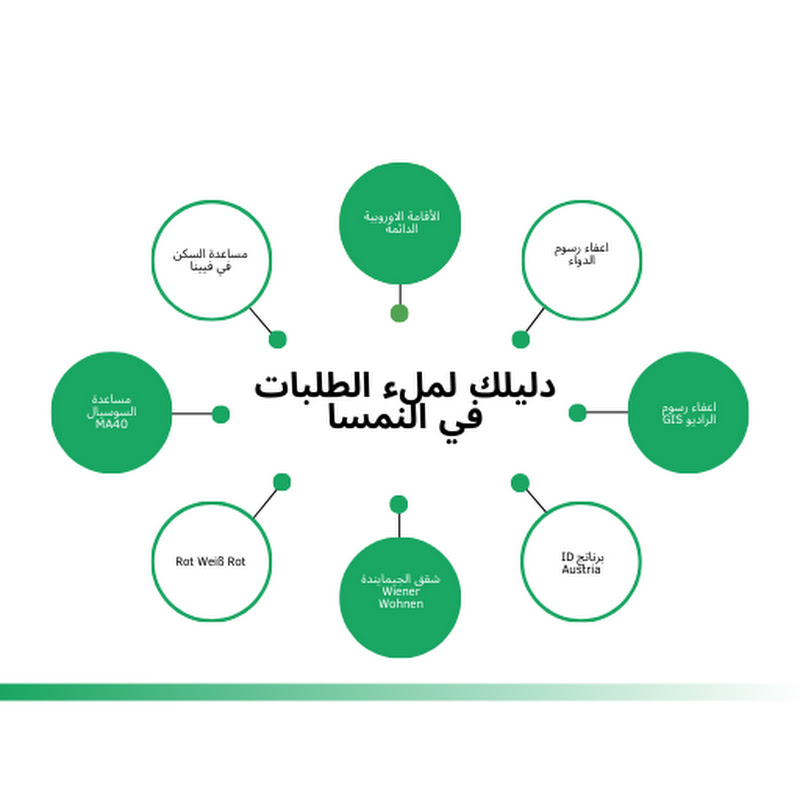 دليلك لملء الطلبات في النمسا