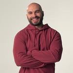 Charif Saad | Natural Bodybuilder