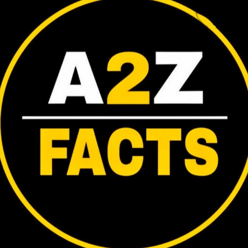 A TO Z FACTS by {Anshu Raj}