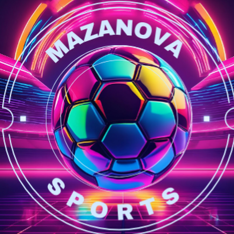 mazanova مازانوفا