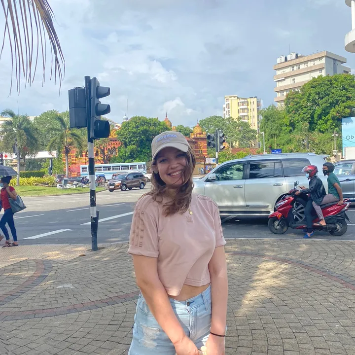 Anna 🥥