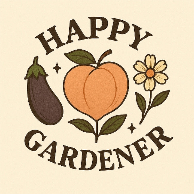 Happy Gardener 