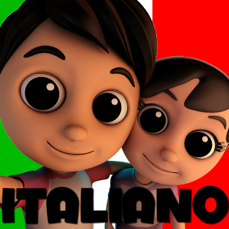 Luke and Lily Italiano - filastrocche bambini