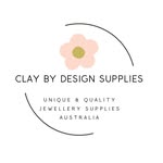 Clay By Design Supplies