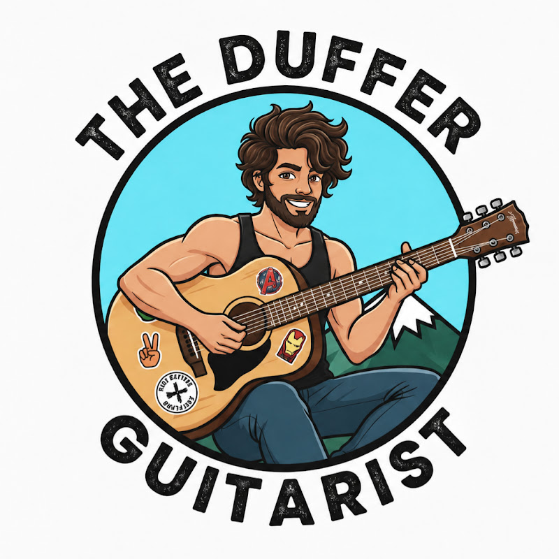 The Duffer Guitarist