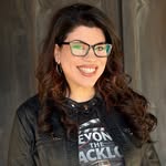 Christina Joy | Beyond the Backlot