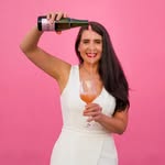 Laura in Reims | Luxury Champagne Tours | Champagne Influencer