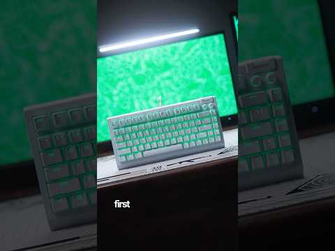Razer FINALLY Listened! 🤯 The Ultimate Custom Gaming Keyboard (SOCD + 8000Hz) #razerkeyboard