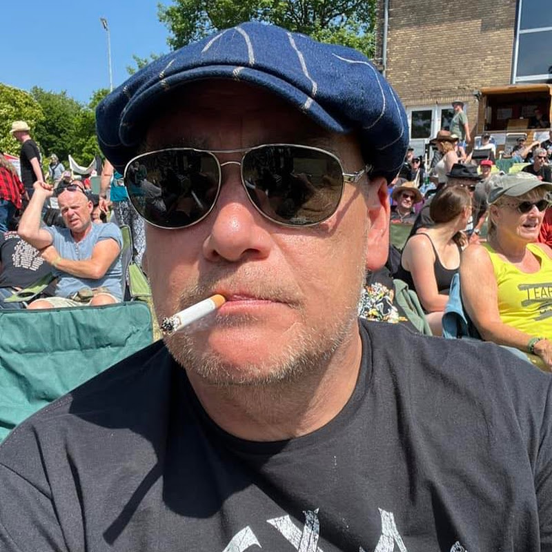 German Redneck Abroad