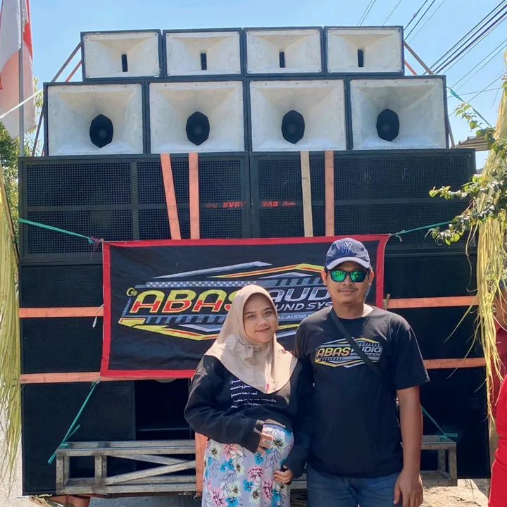 ABBAS PRO AUDIO JOMBANG