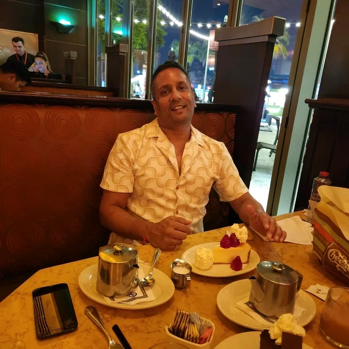 Sunil Patel