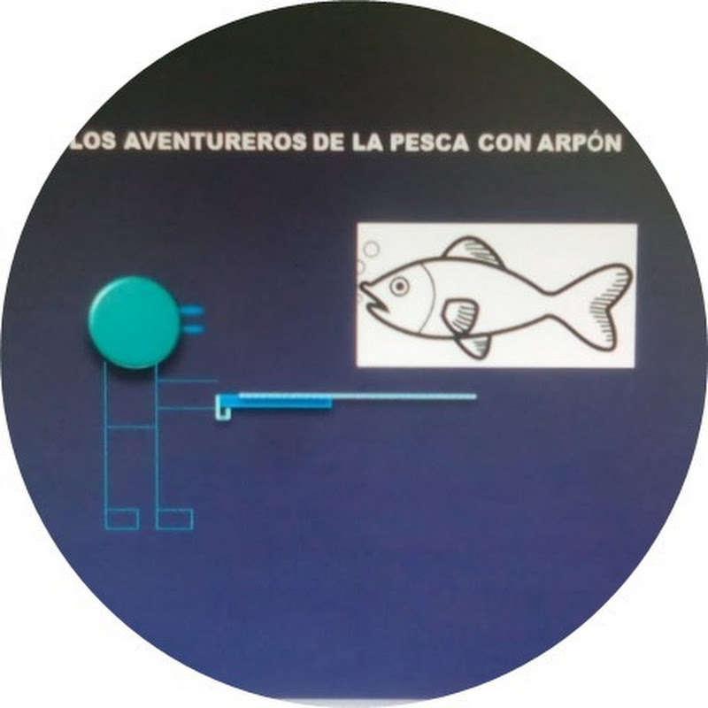 Los Aventureros de la Pesca con Arpón y Naturaleza
