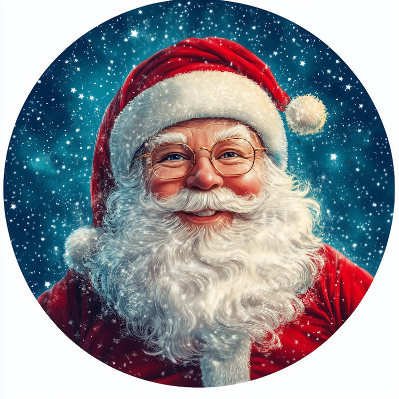 Santa and Friends - Vinland