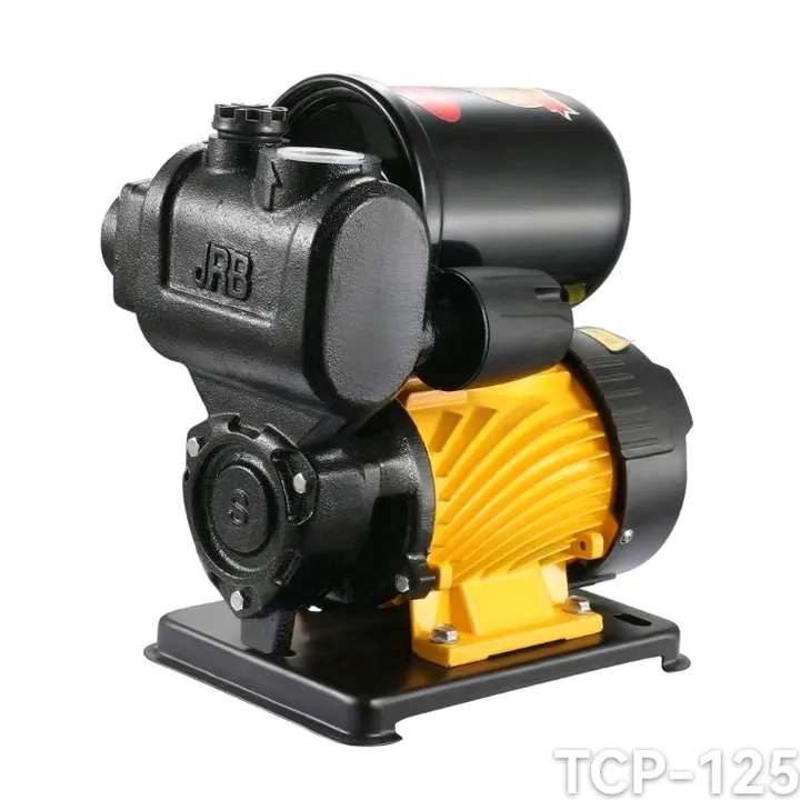 JRB PUMP MR JIN