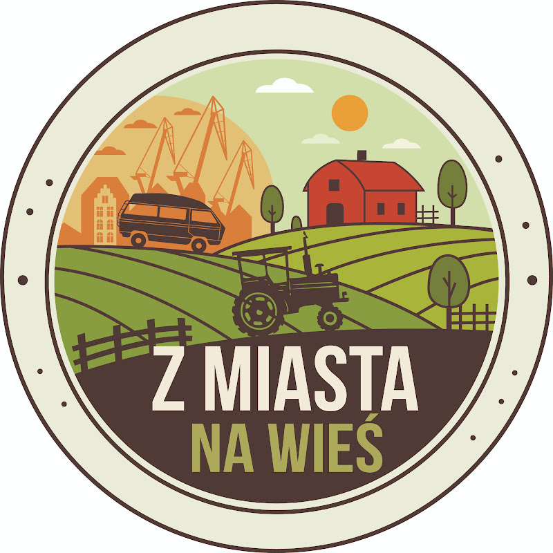 Z MIASTA NA WIEŚ