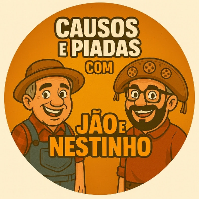 Causos e Piadas com Jāo e Nestinho