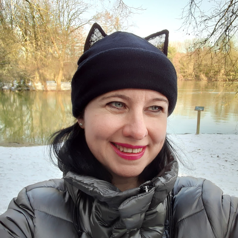  Жизнь в Париже. Nataliya Atamanyuk