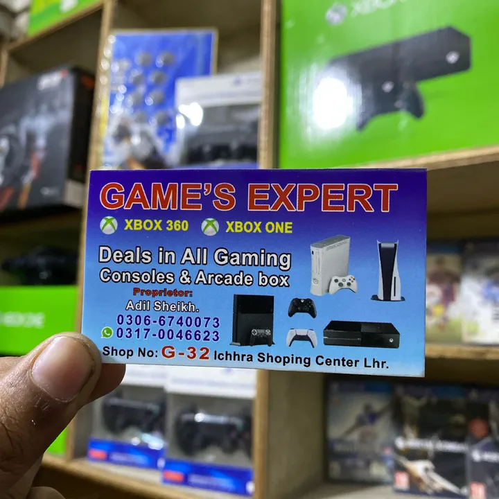 Games Expert