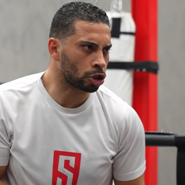 Coach Mostafa Elsaber