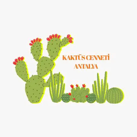 Kaktüs Cenneti Antalya 🌵