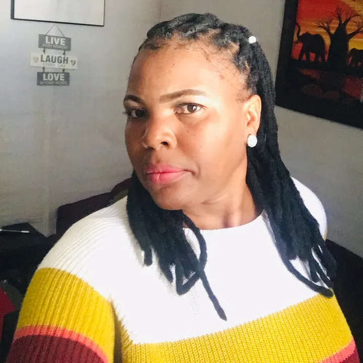 Pastor Pauline Savvah