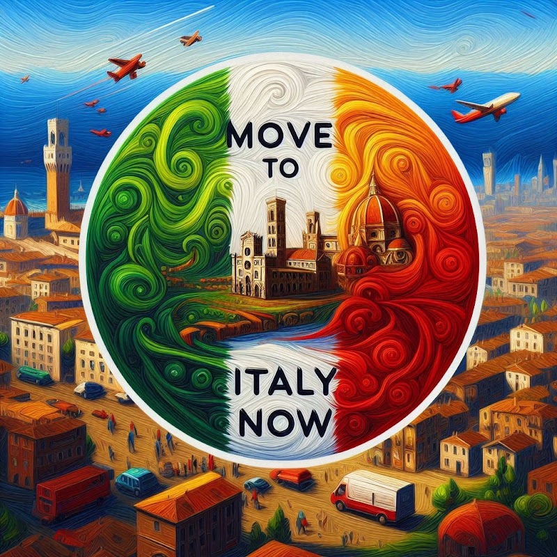 Move To Italy Now
