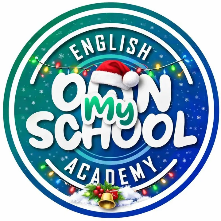 MY OWN SCHOOL