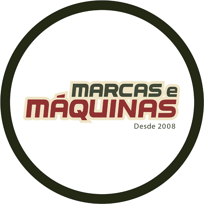 Marcas e Máquinas 