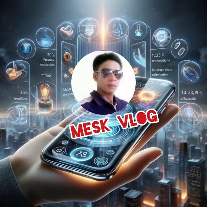 MESK Vlog Channel