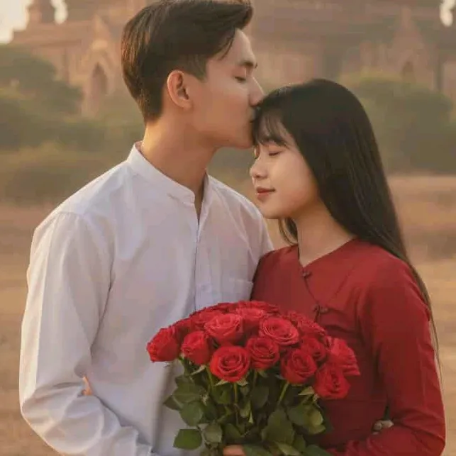 Lin Koအဝေးရောက်ရခိုင်သားချေ😍