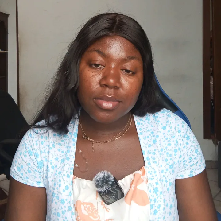 Mercy Isaac The Influencer