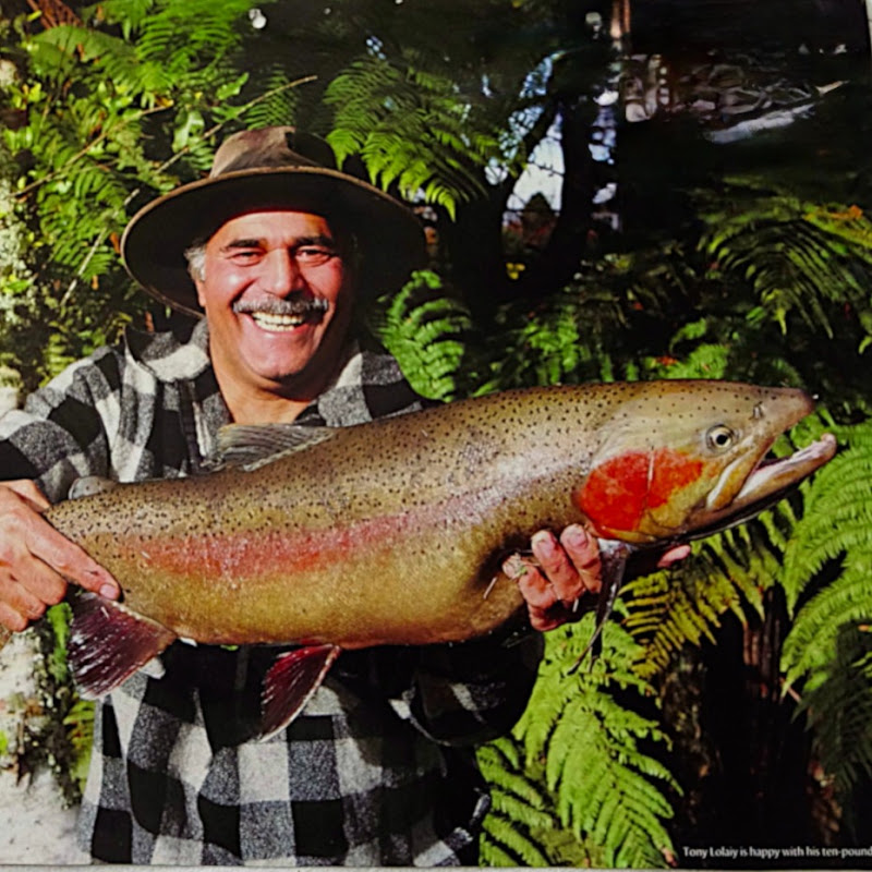 waikaremoana, N.Z. hunting, fishing