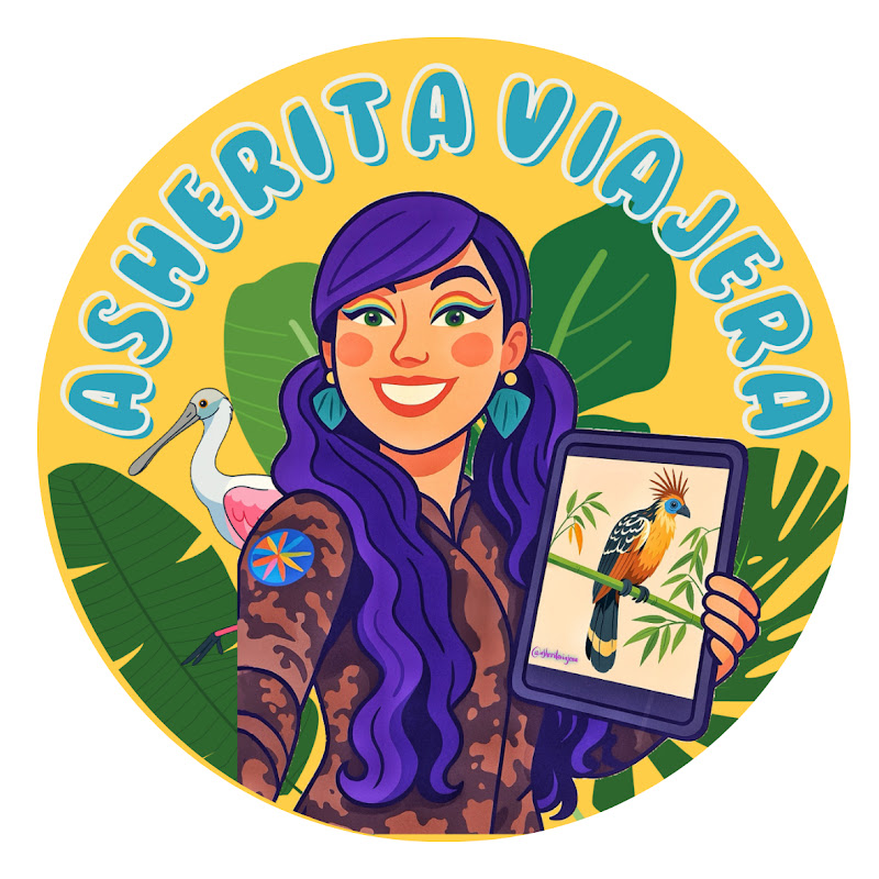 Asherita Viajera