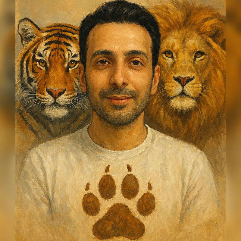 Farhad Ghadimi فرهاد قدیمی