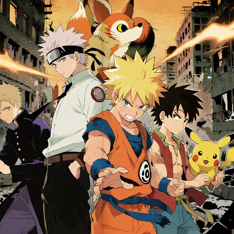 Anime Fanfics AU