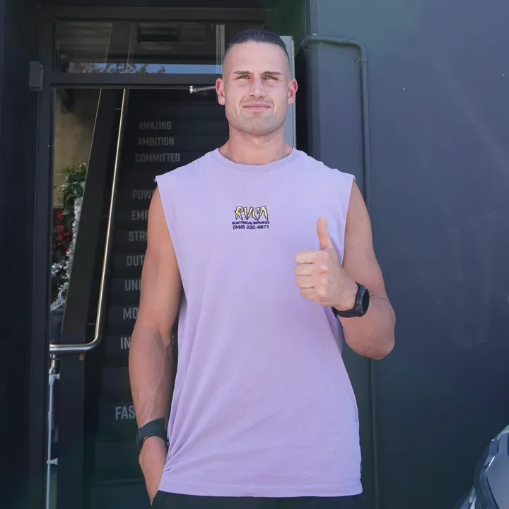 Anth Di Paolo | Hybrid Athlete