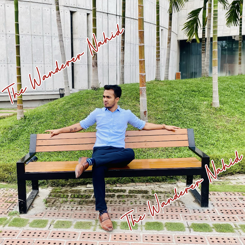The Wanderer Nahid