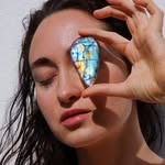 Lana Iskra | Handmade Macrame Jewelry