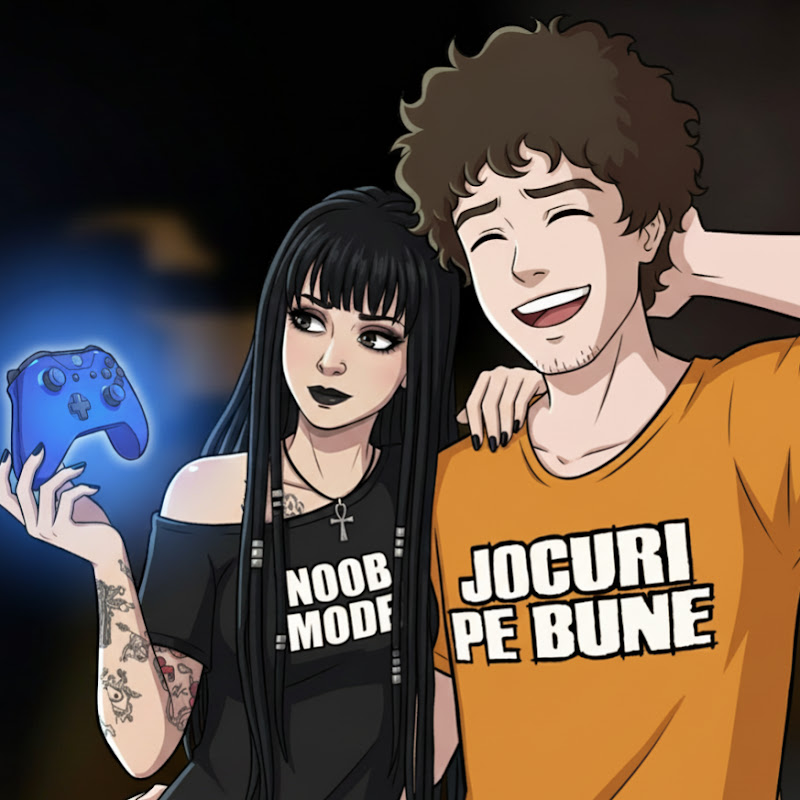 JOCURI PE BUNE