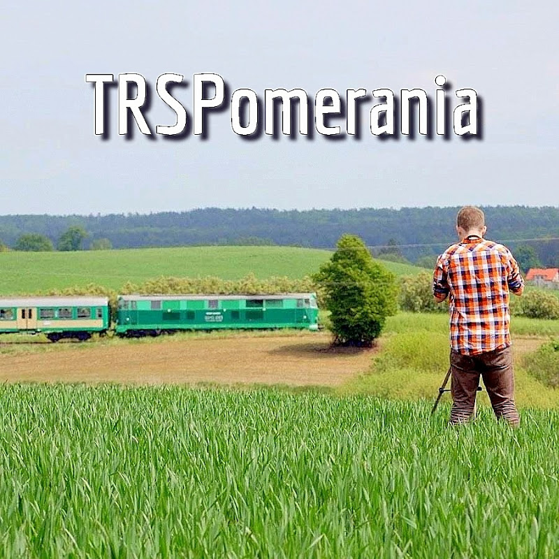 TRSPomerania Railway TV