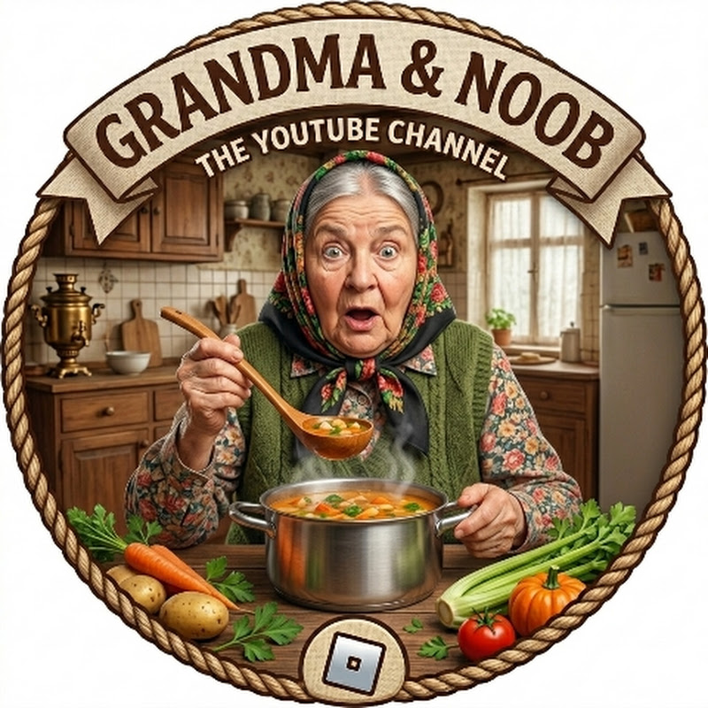 Grandma & Noob